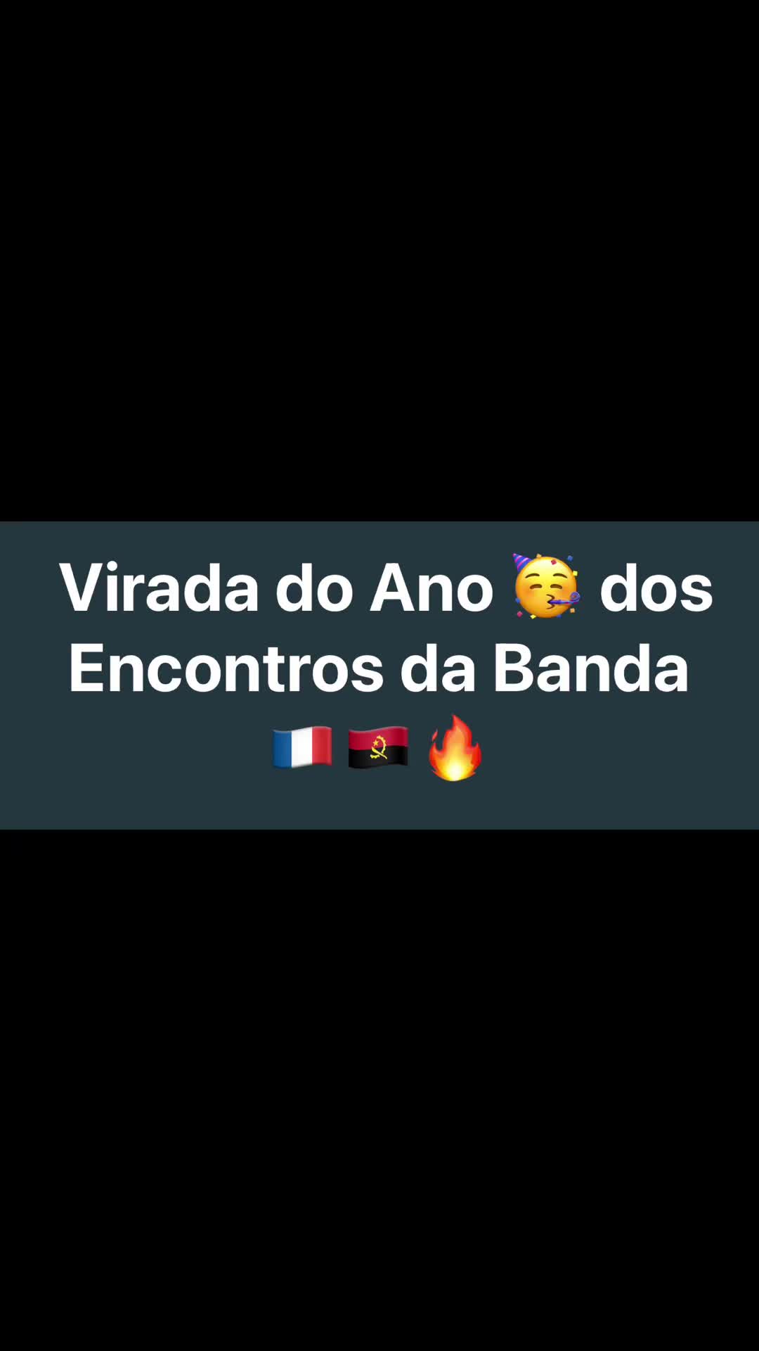 @—🇦🇴Encontros da banda 🇦🇴—