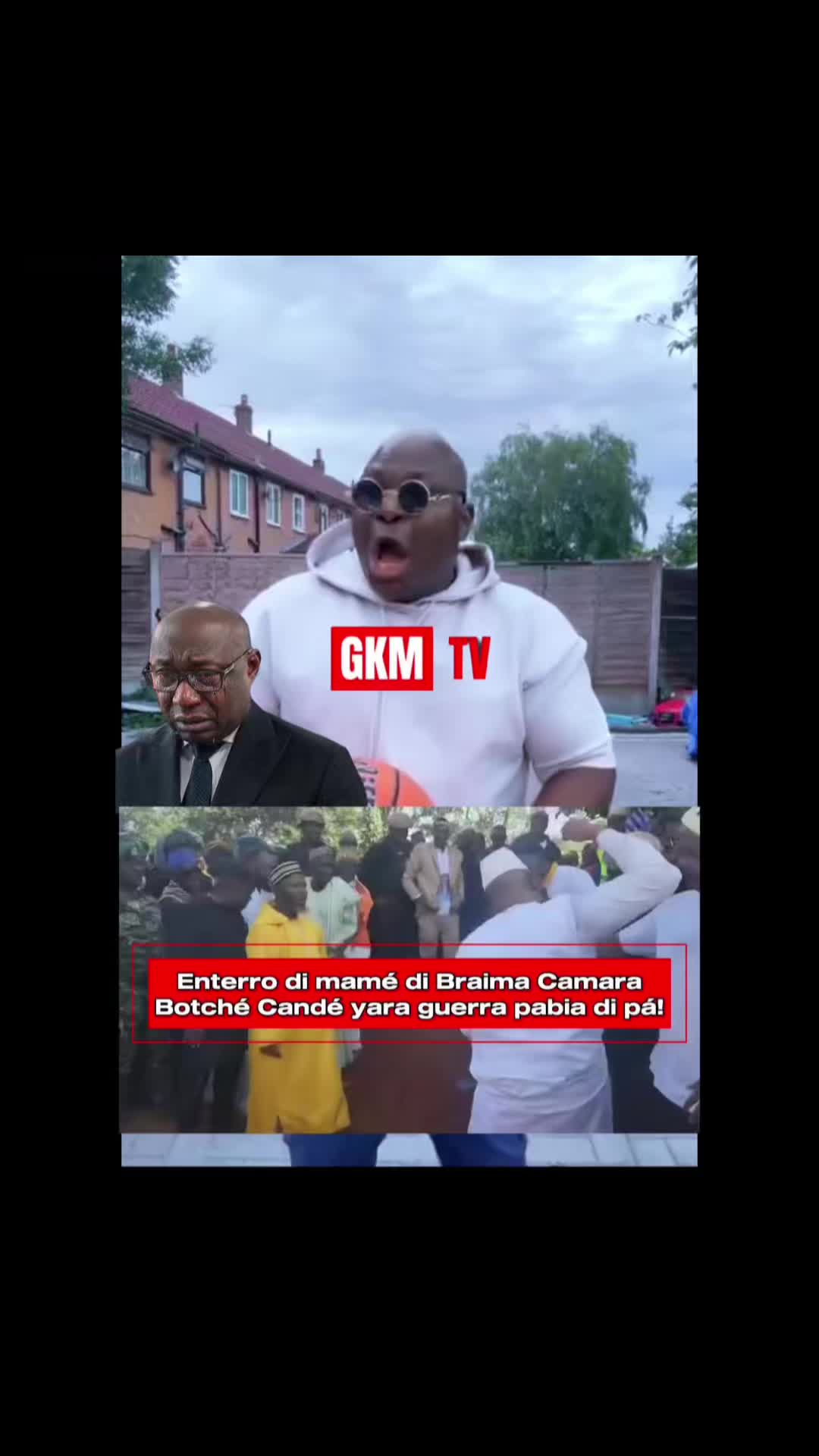 @Guiné Ka Mati TV