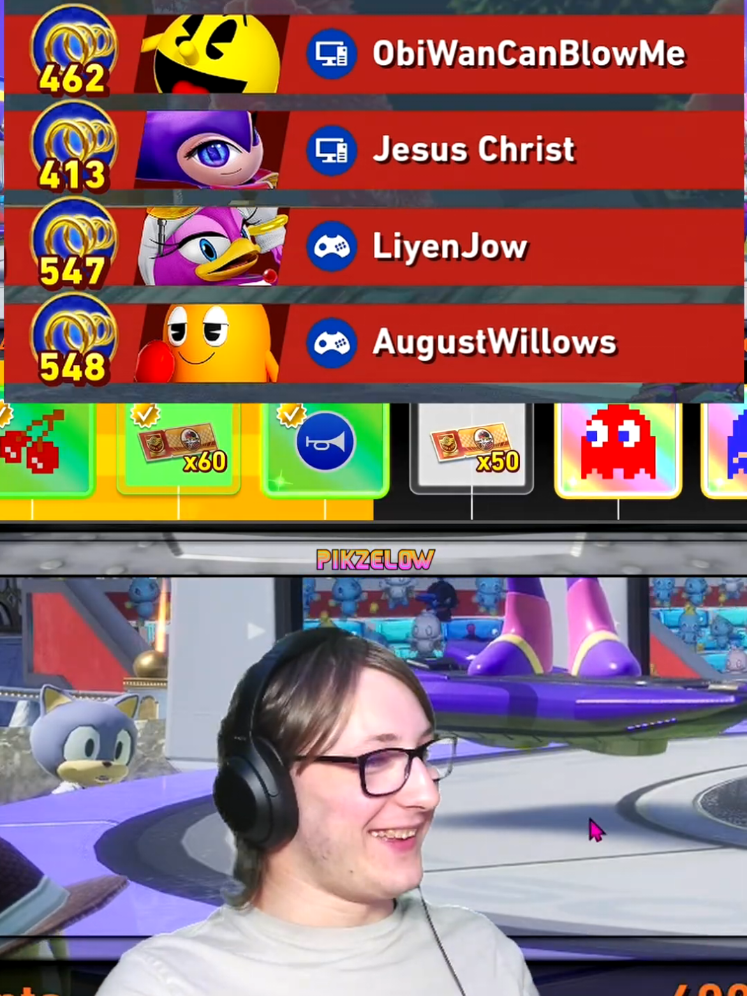 @Pikzelow's Gaming Moments