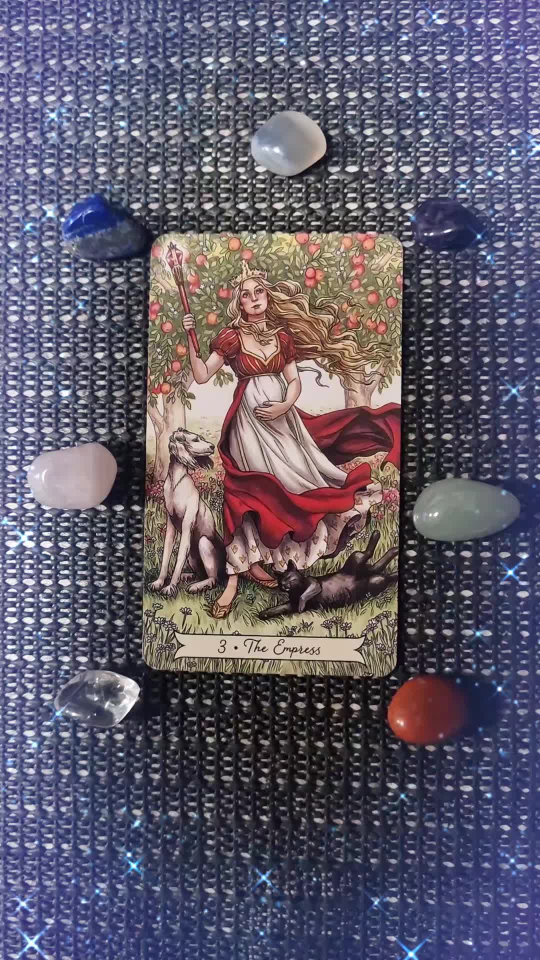 @Tarot Botschaft