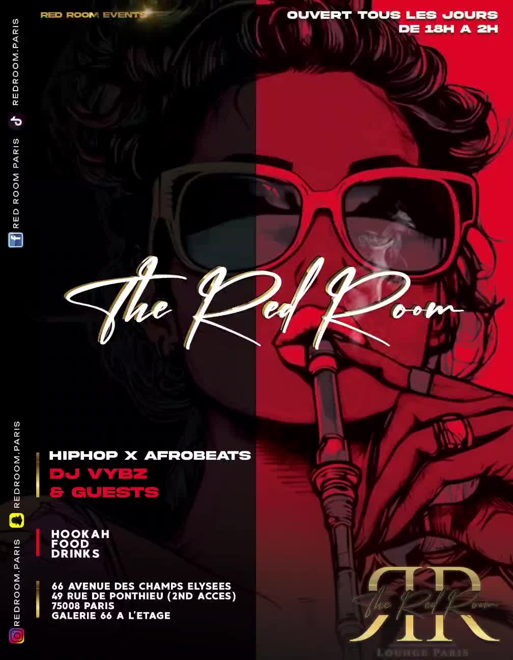 @REDROOM.PARIS