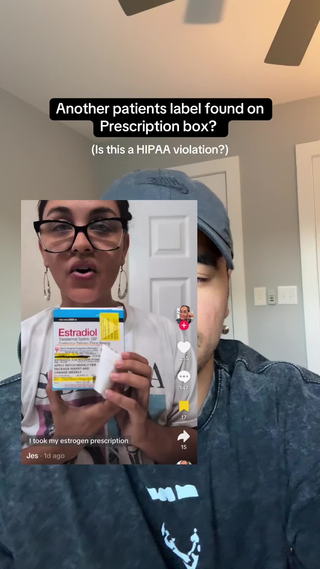 @Maurice | PharmD
