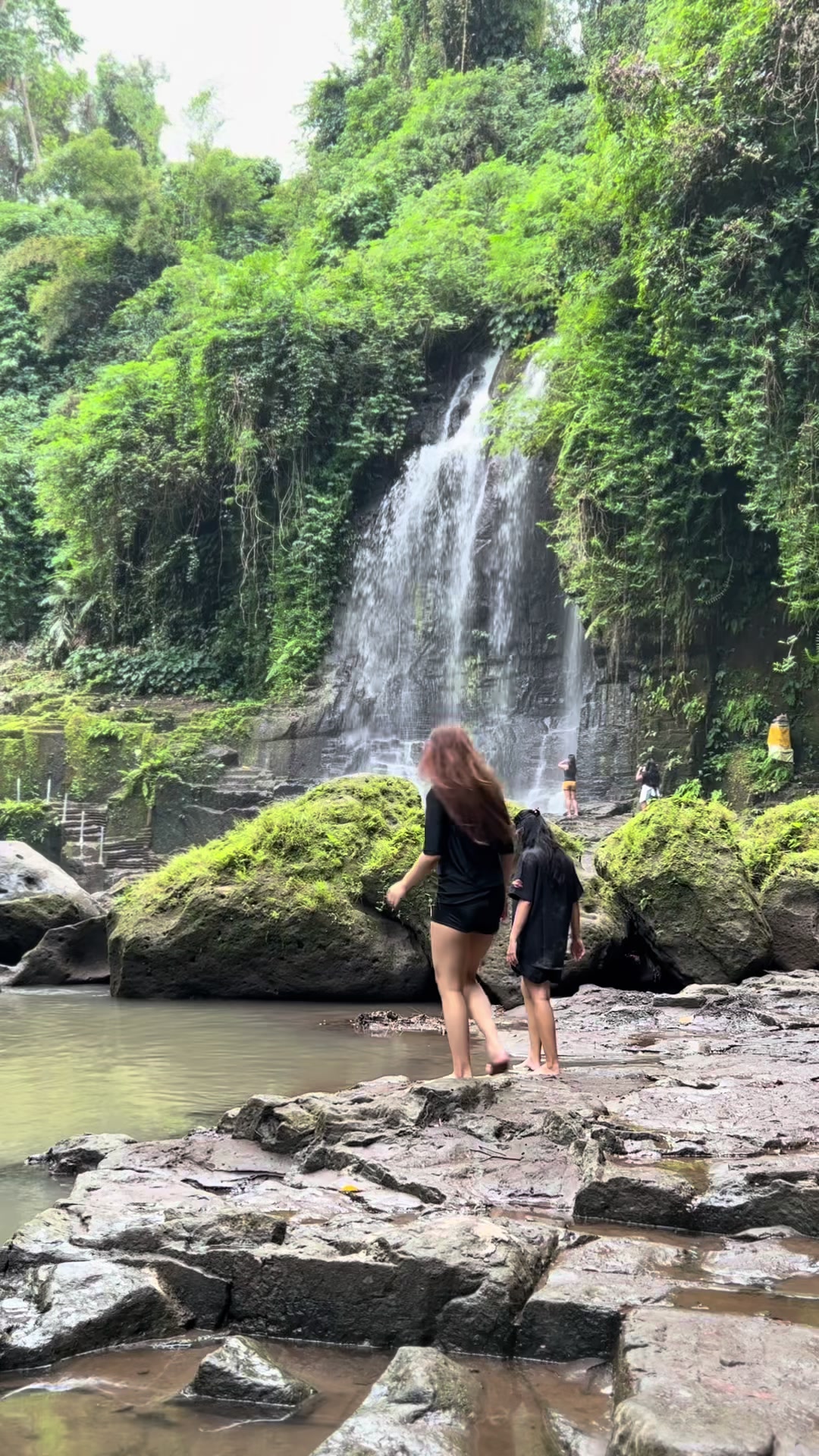 @giselle yang ada badaknya