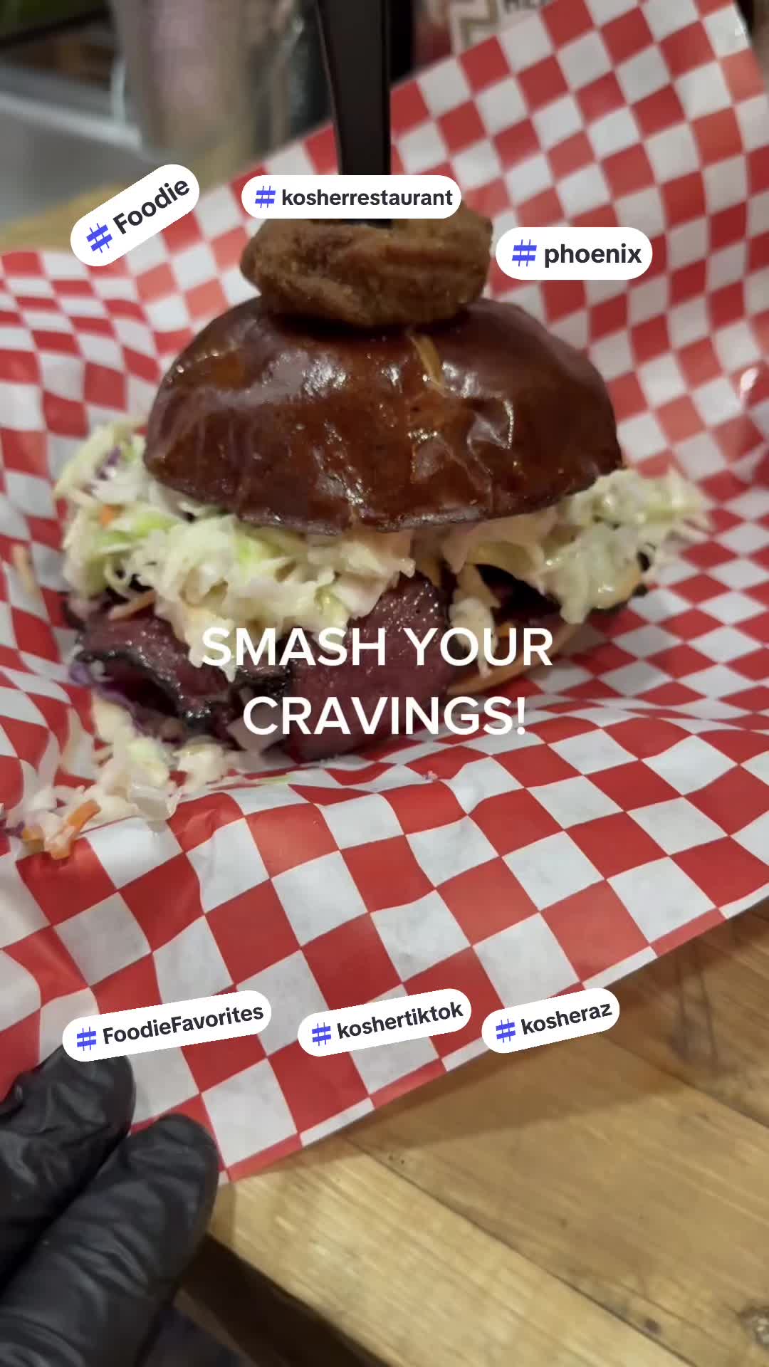 @smashgrill_kosher_az