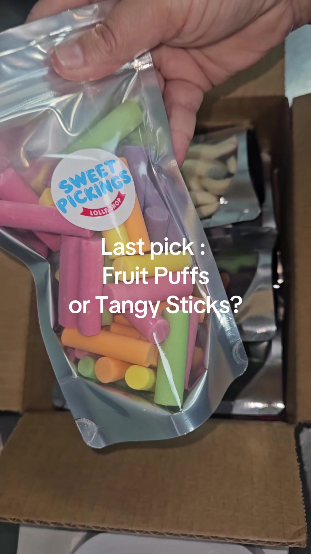 @Sweet Pickings Lolly Shop