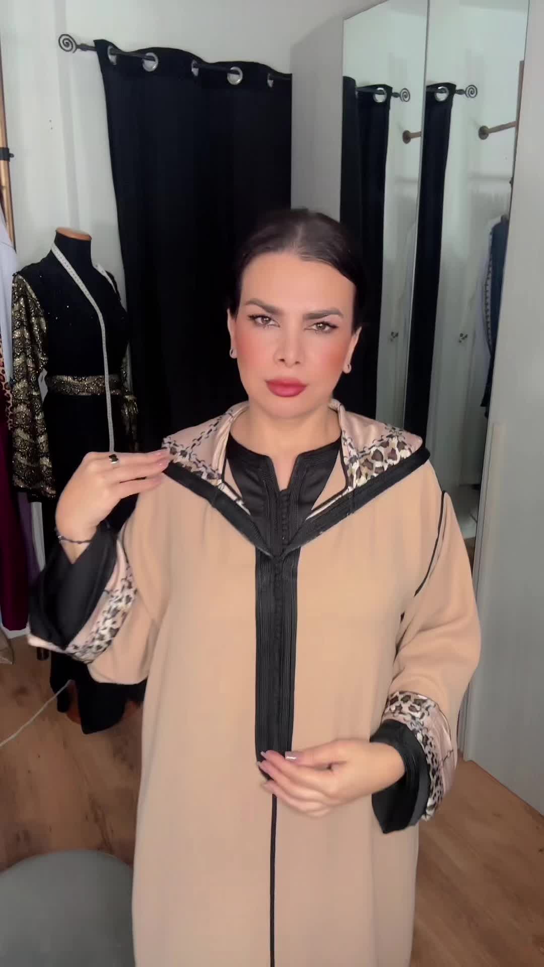 @Hanane essalmouny caftan