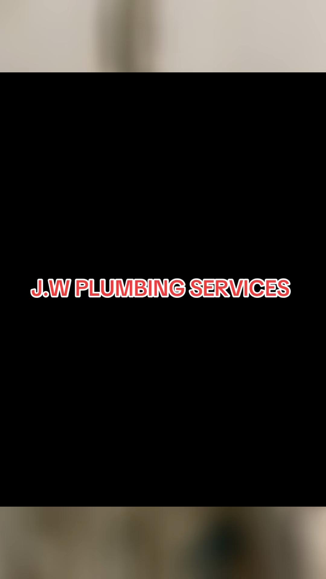 @J.W PLUMBING SERVICES LTD