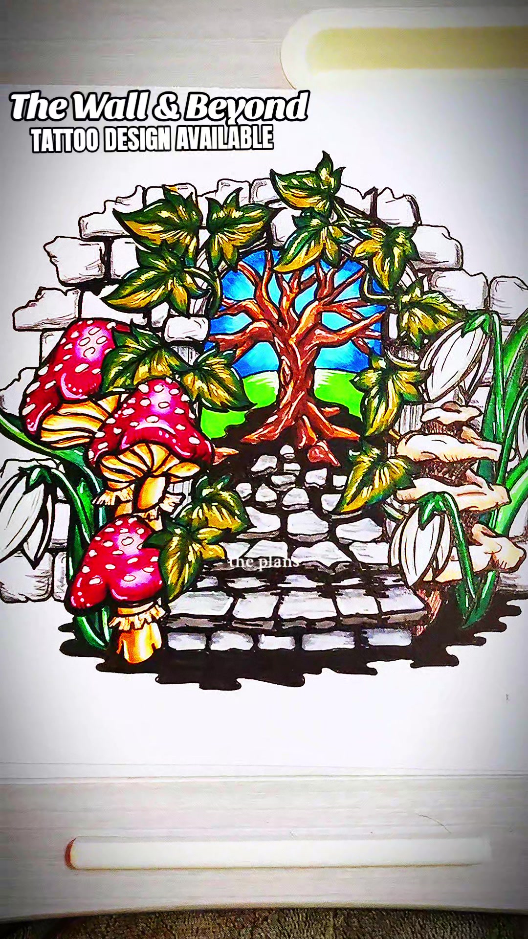 @Cami Thunder Ink Tattoos & Art