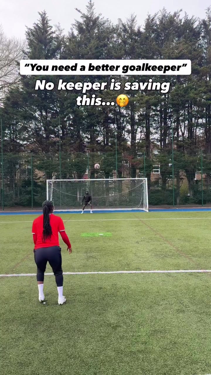 @SHE’S A BALLER!