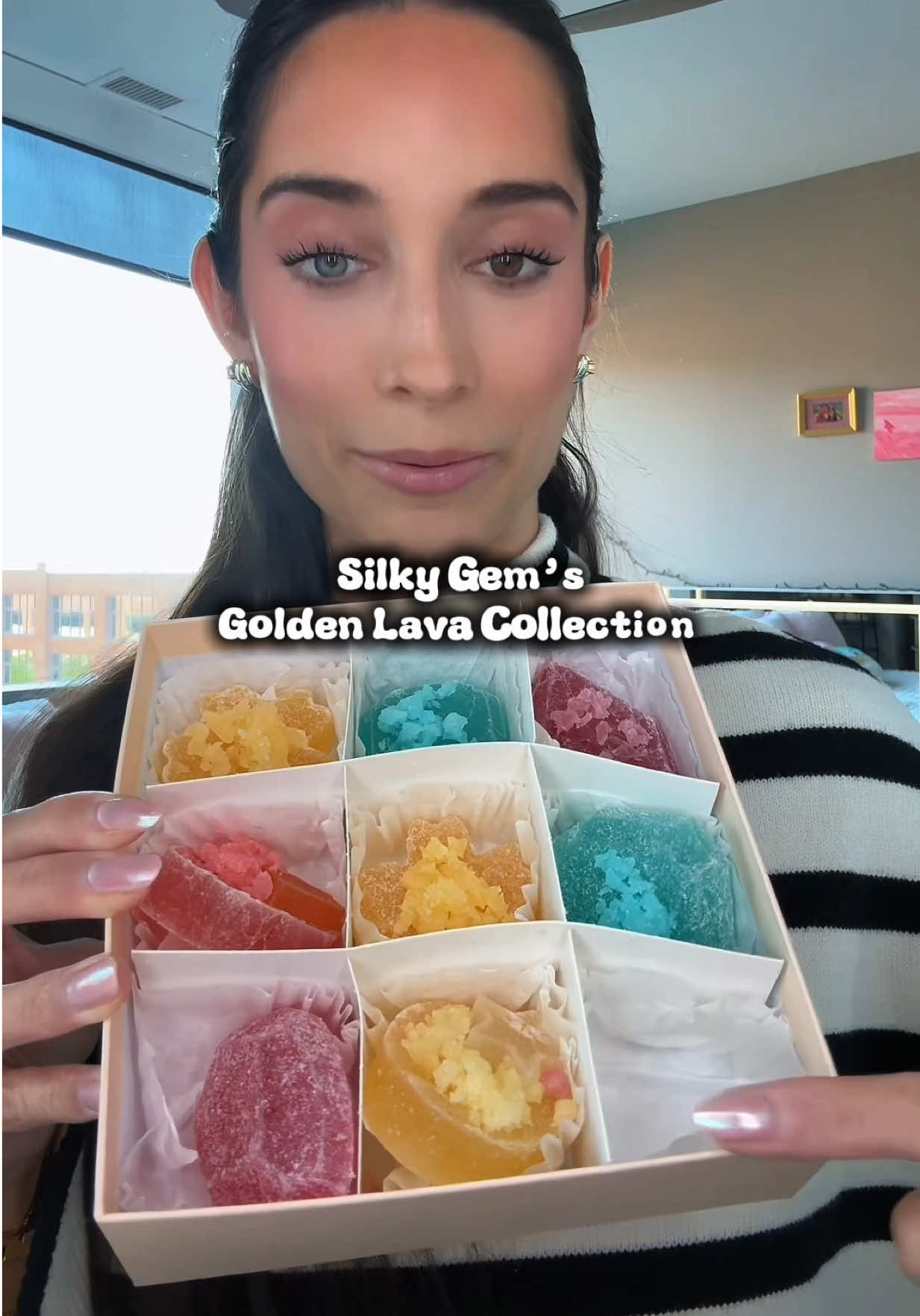 @Silky Gem Crystal Candy