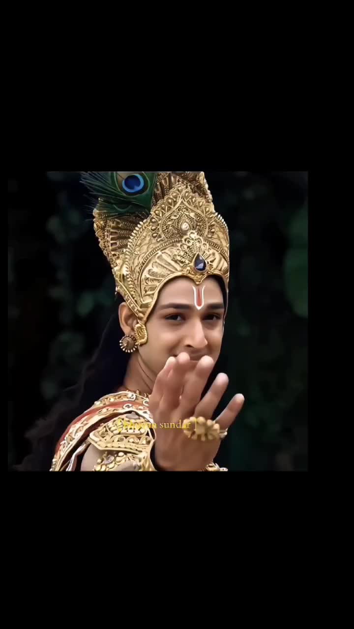 @श्री राधा कृष्ण 🦚🤍