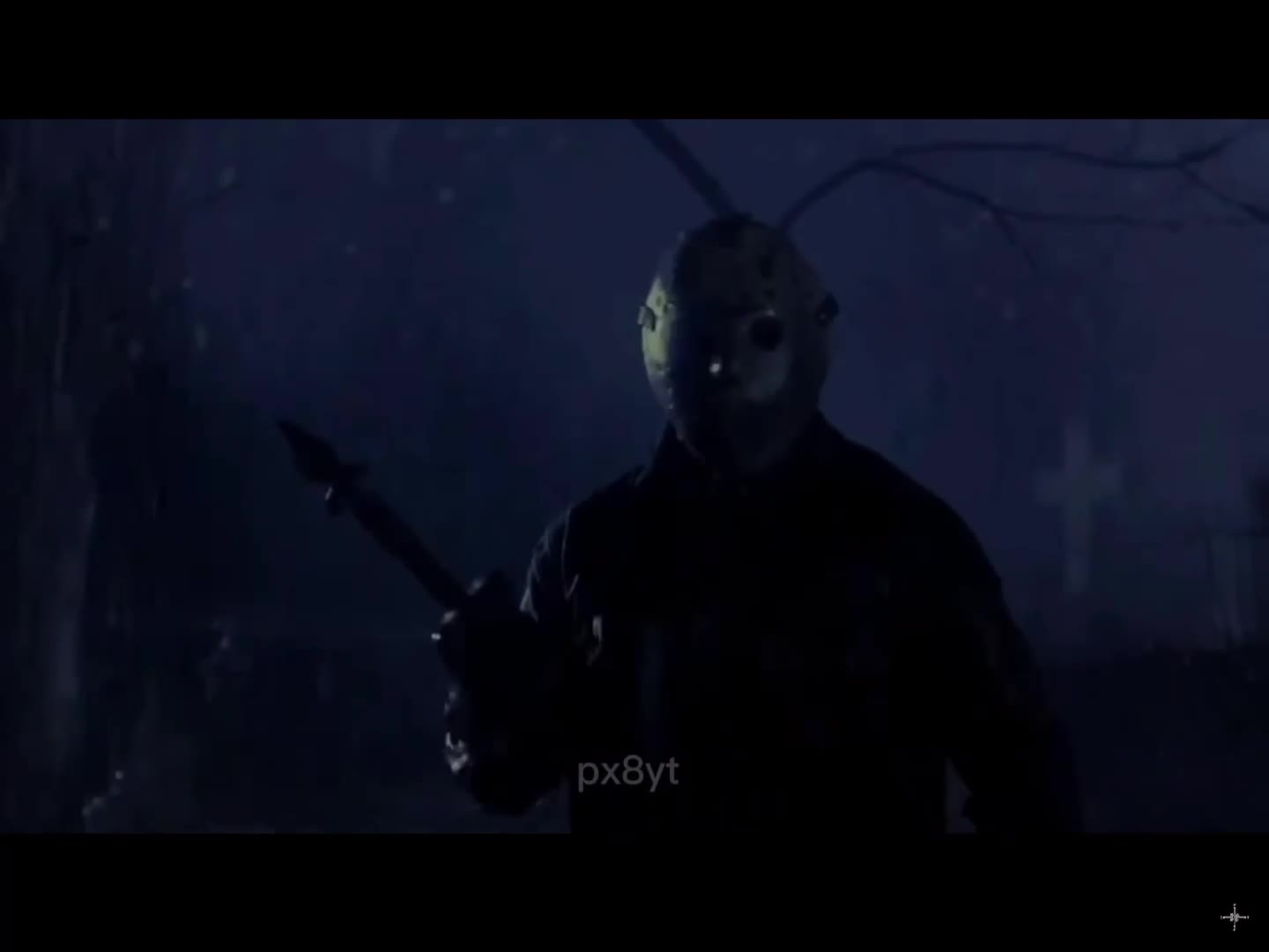 @The ghost face master