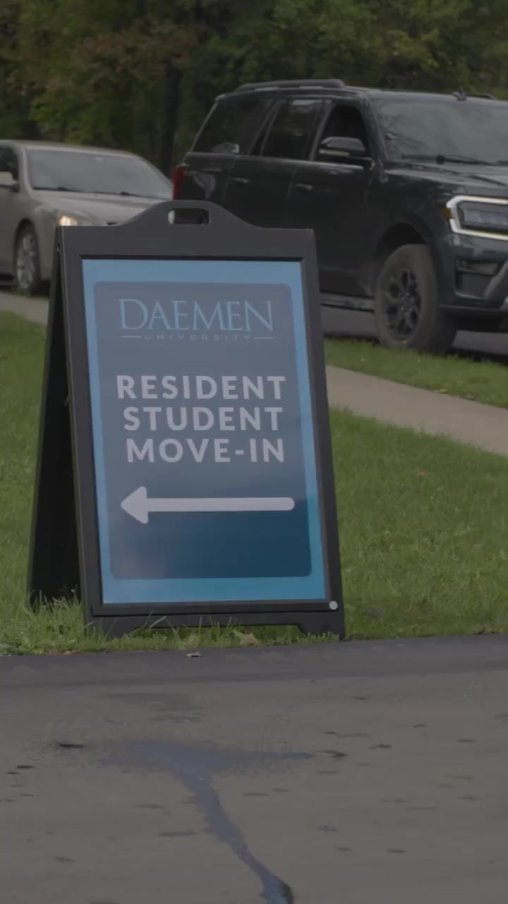 @Daemen University