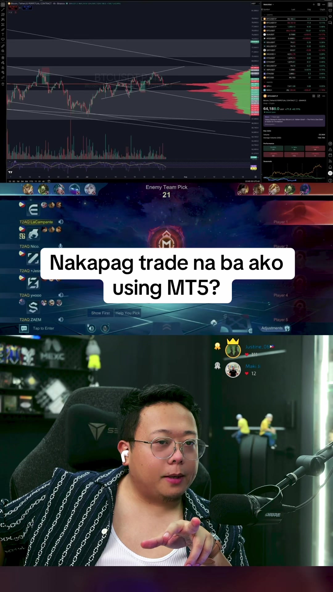 @CrypTito -BewareofFAKEAccounts