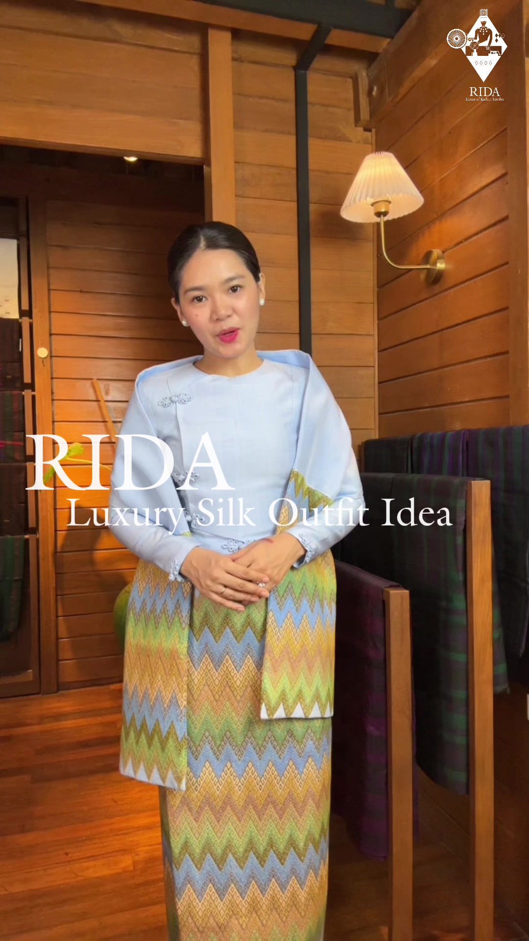 @RIDA -House of Kachin Textiles