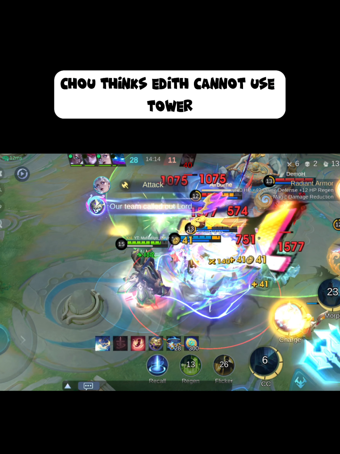 @MuNaNyO_Playz | Mobile Legends