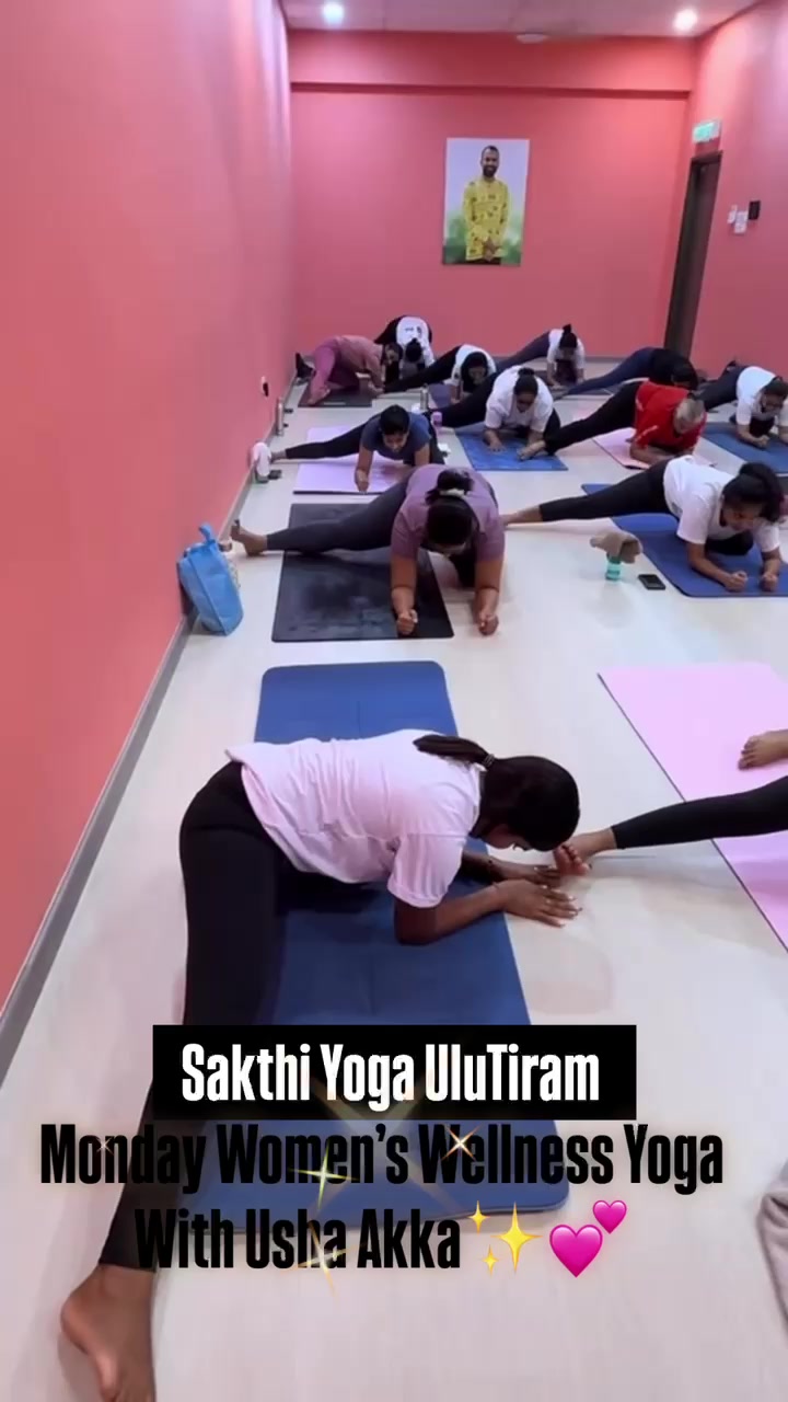 @Sakthi Yoga Ulu Tiram