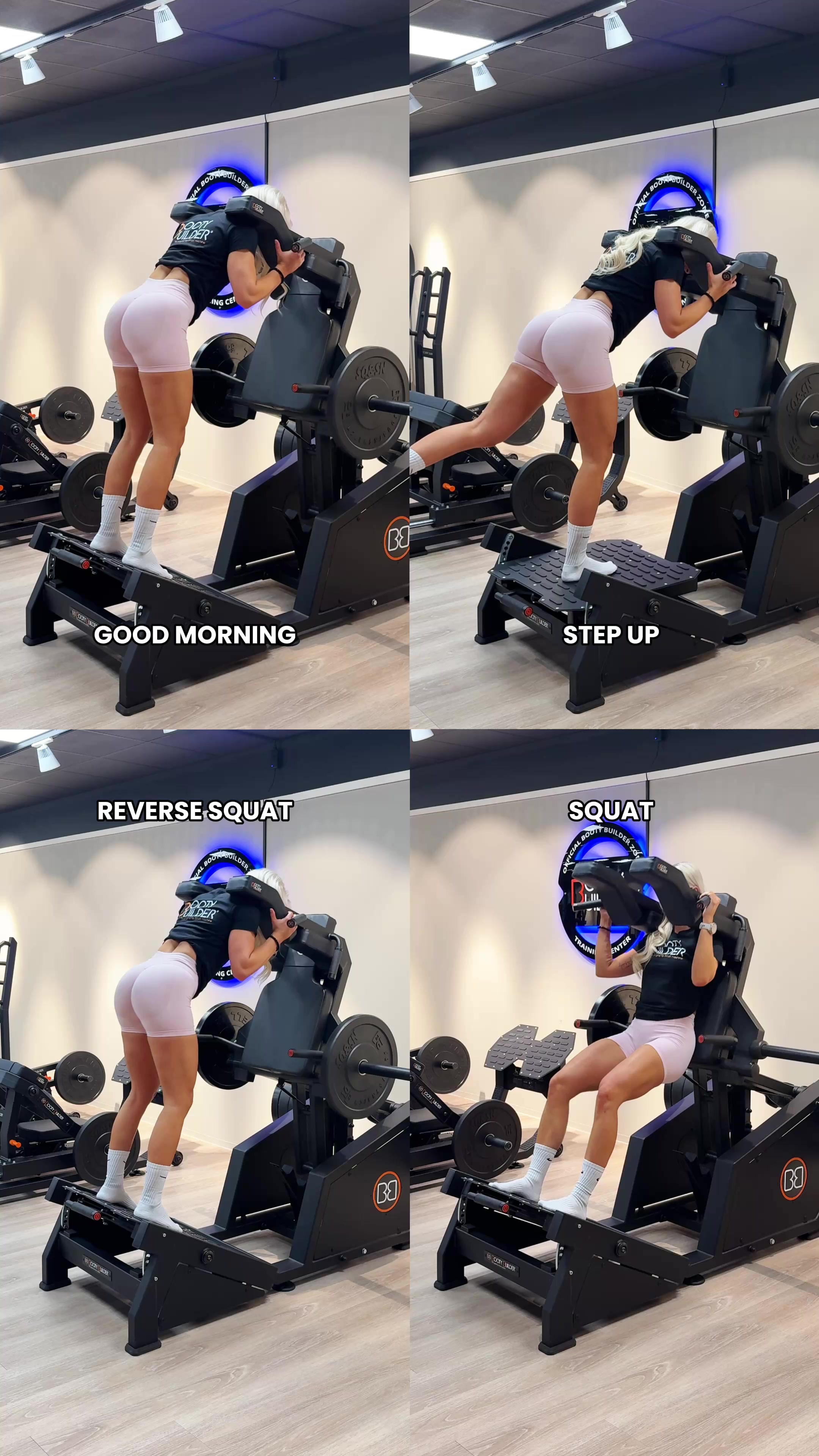 @Booty Builder