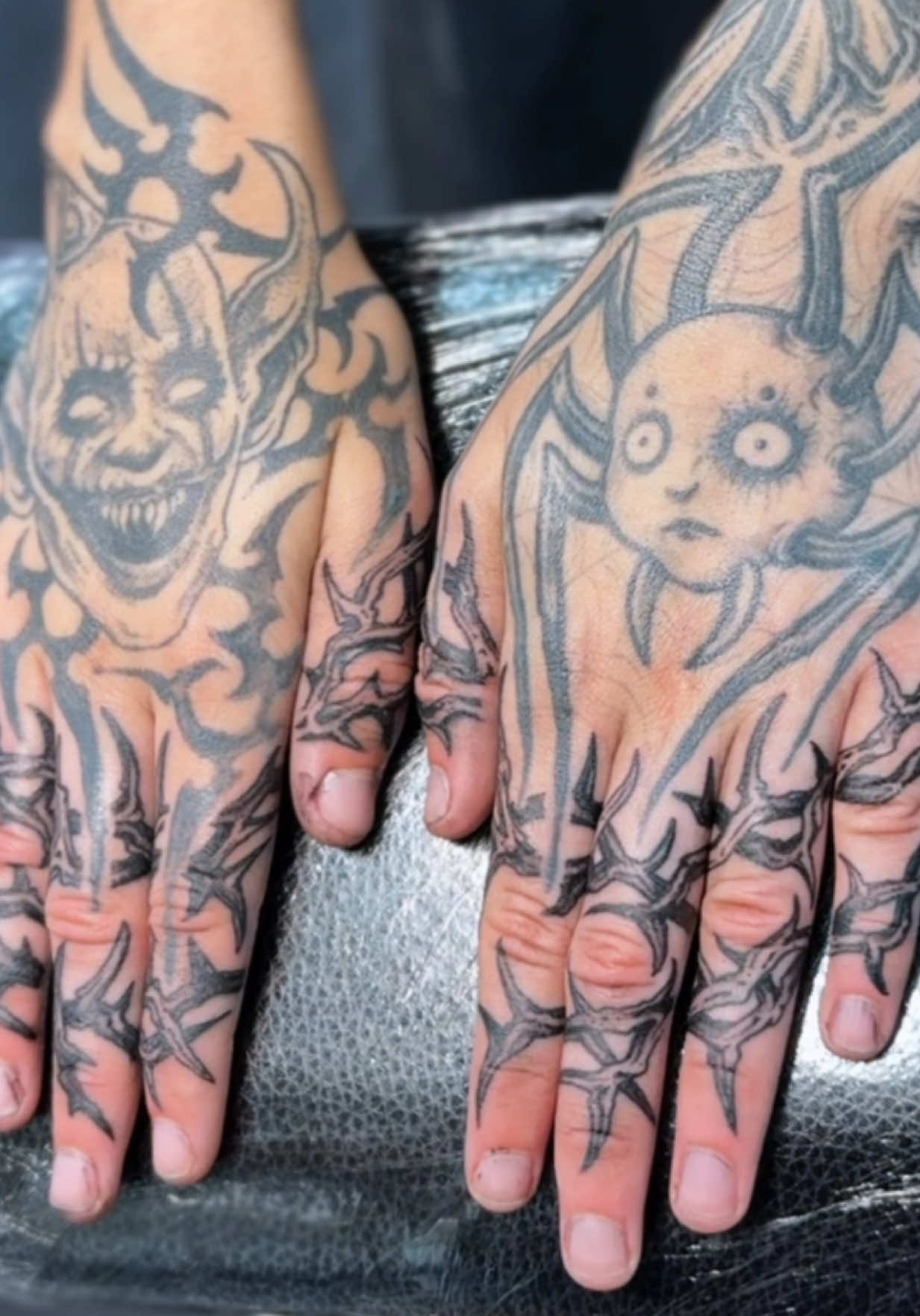 @Seven Doors Tattoo