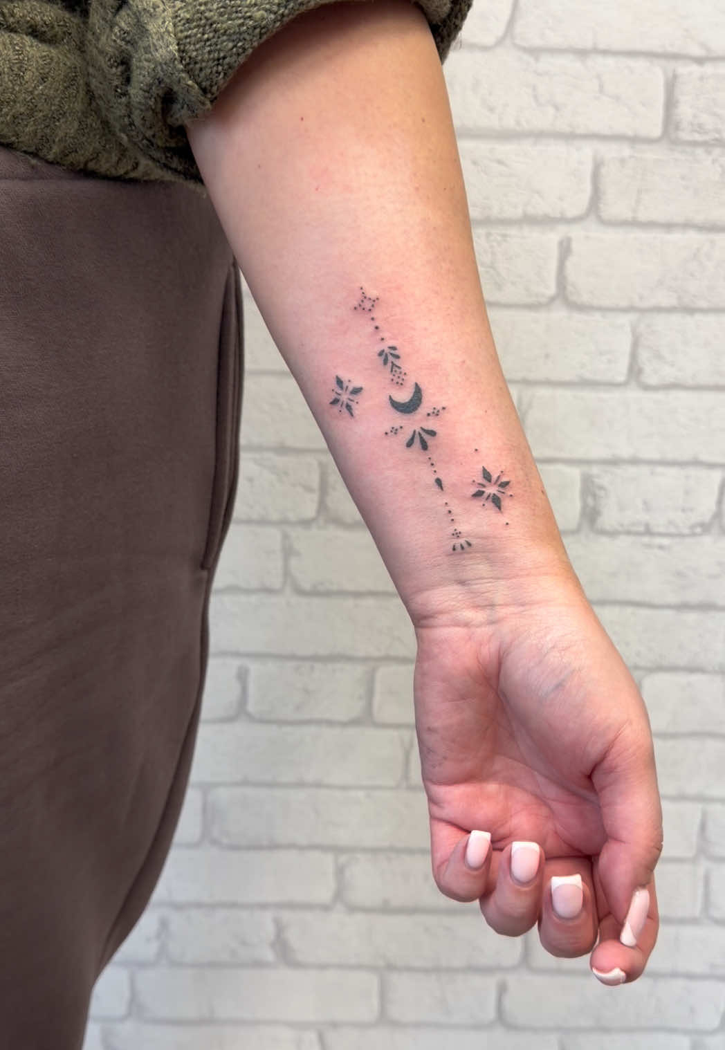 @Loz Parr Tattoo