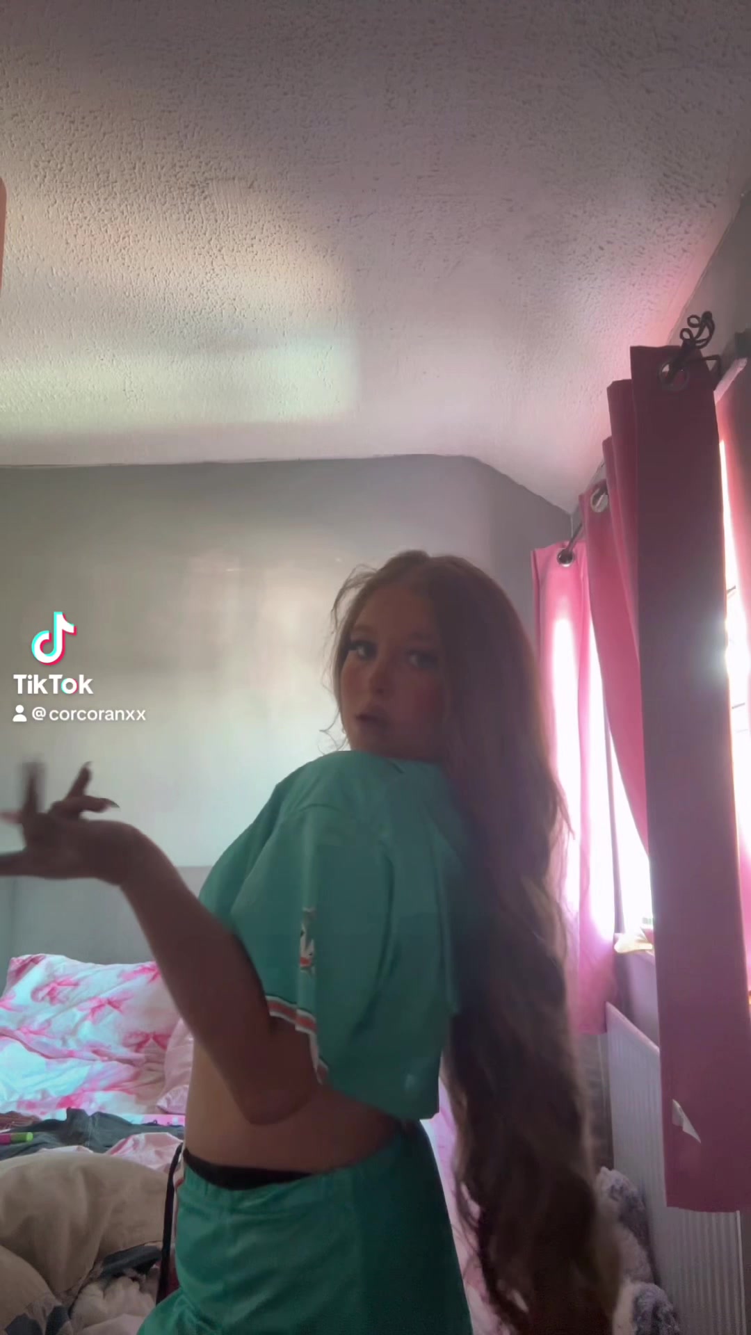 @MercedesxCorcoran