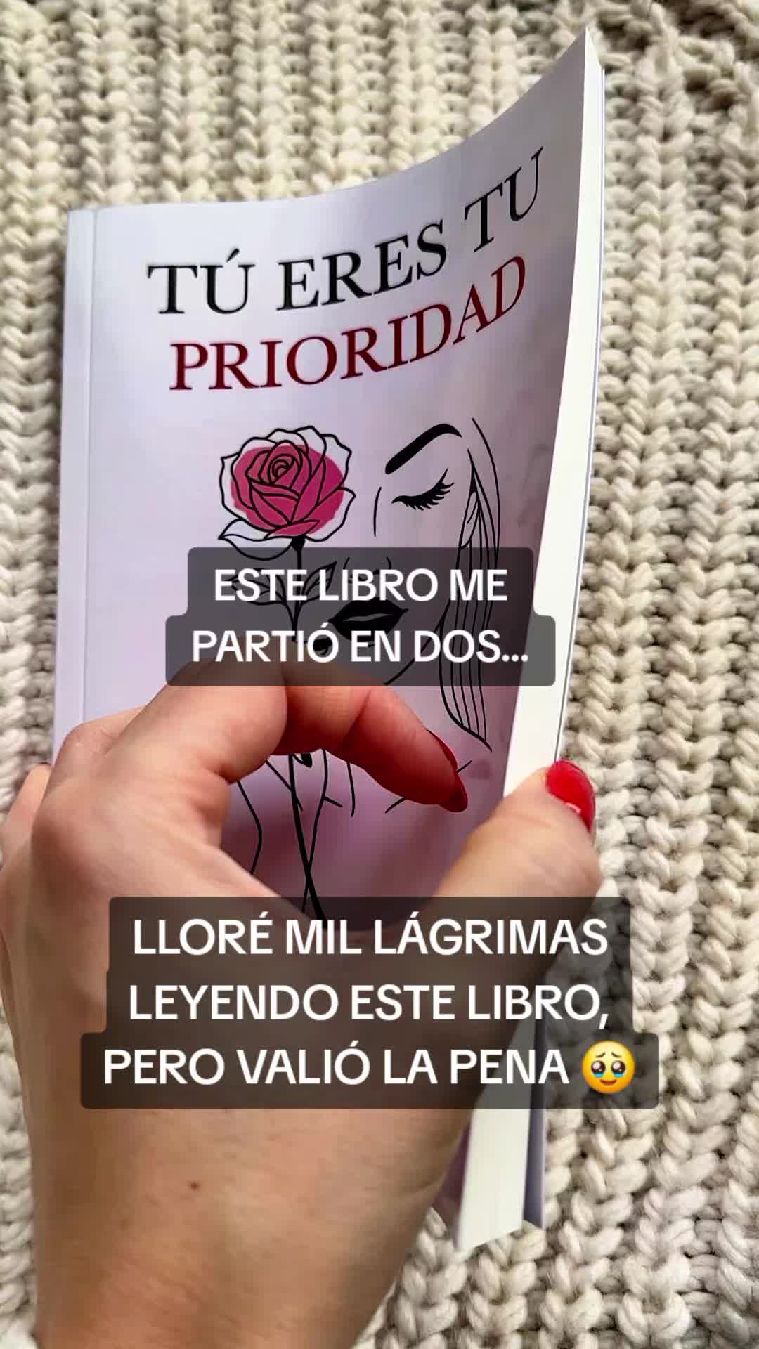 @Tu eres tu prioridad
