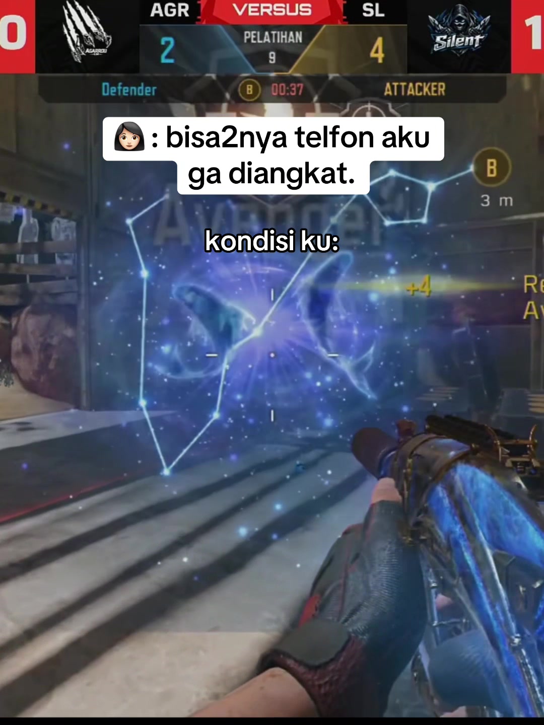 @Call of Duty: Mobile ID - CODM