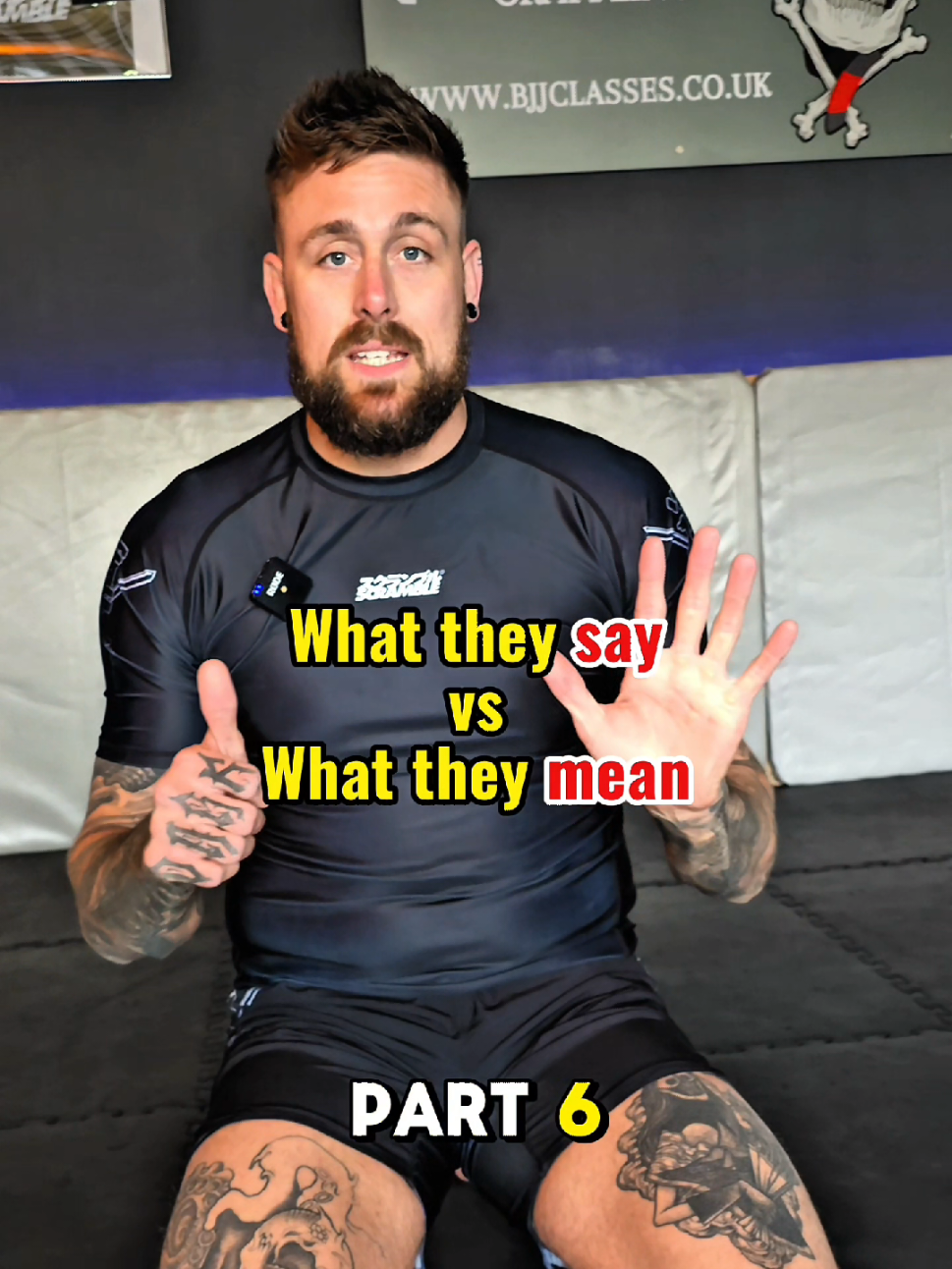 @🥋 BJJ TikTok | Adam Ellis