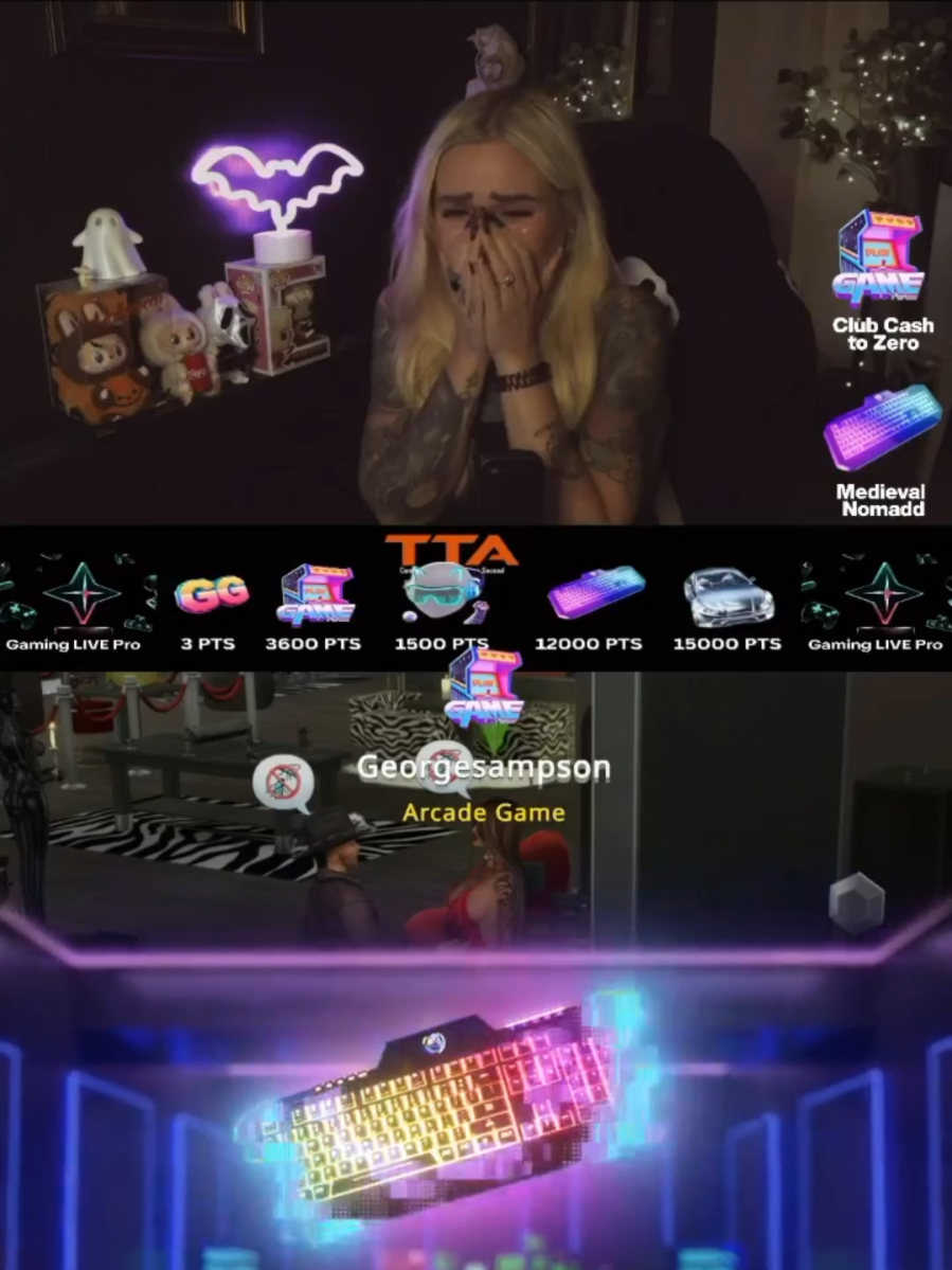 @Simone Plays Sims 🖤🦇