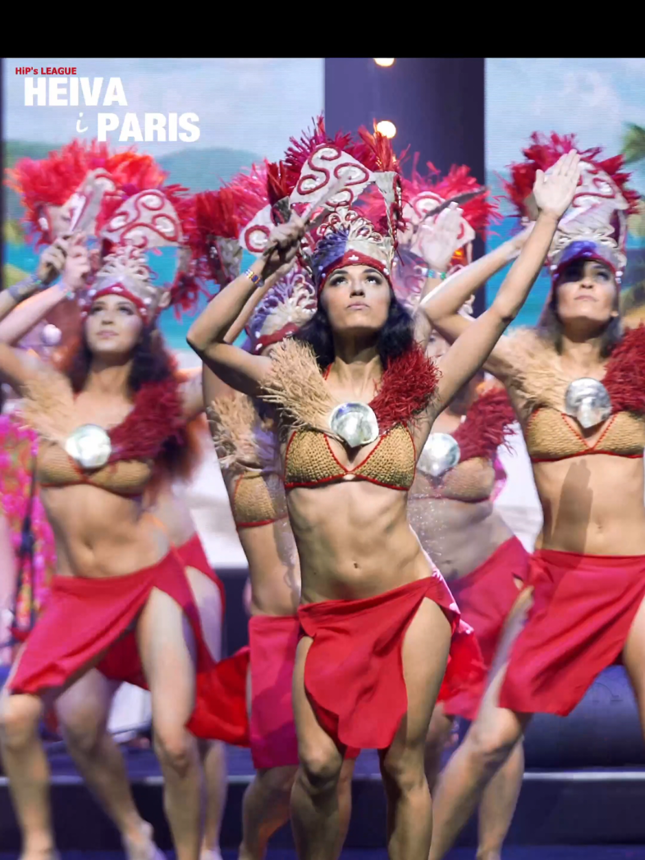 @Heiva i Paris - HiP's League