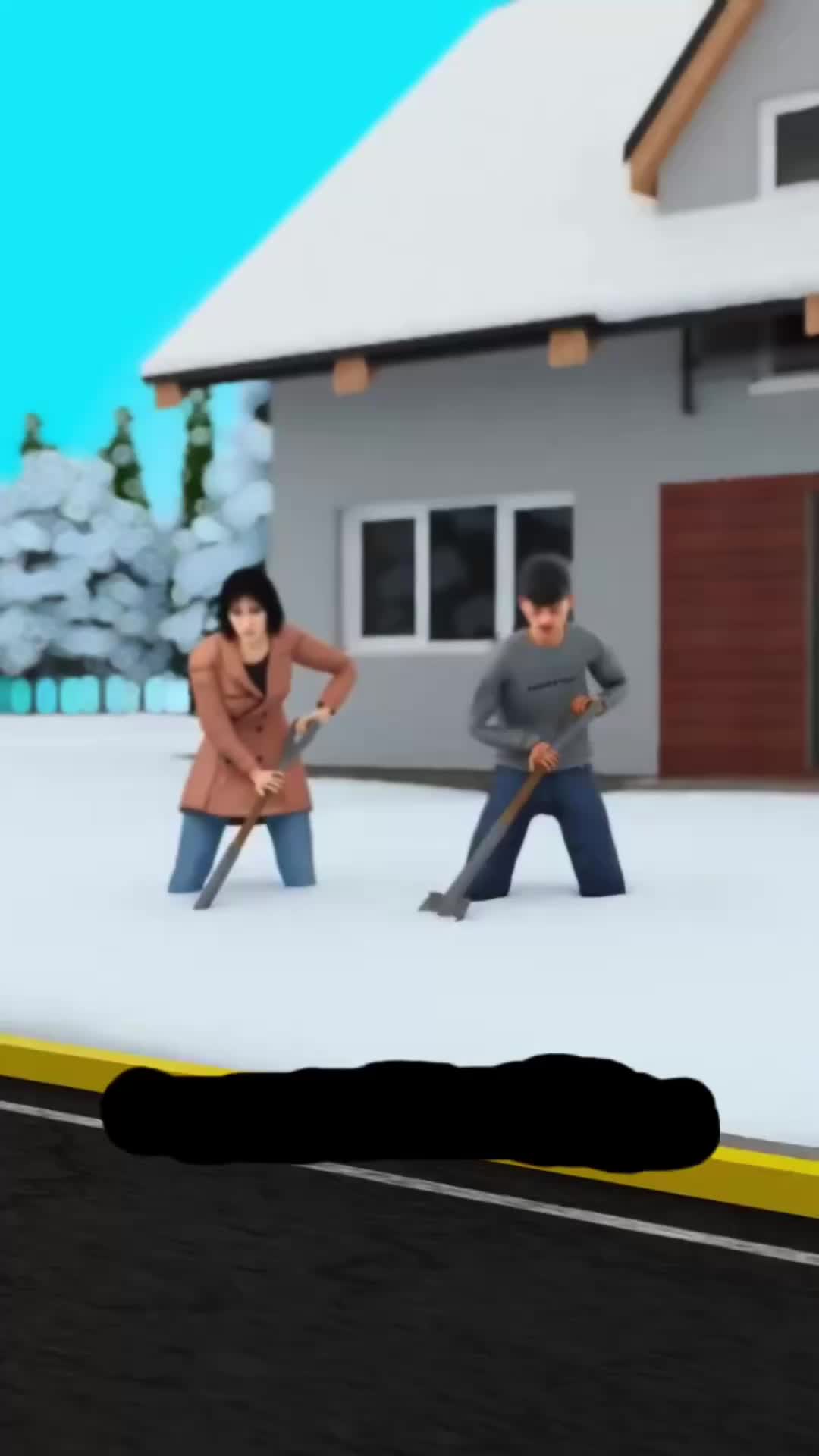 @3D animation stories