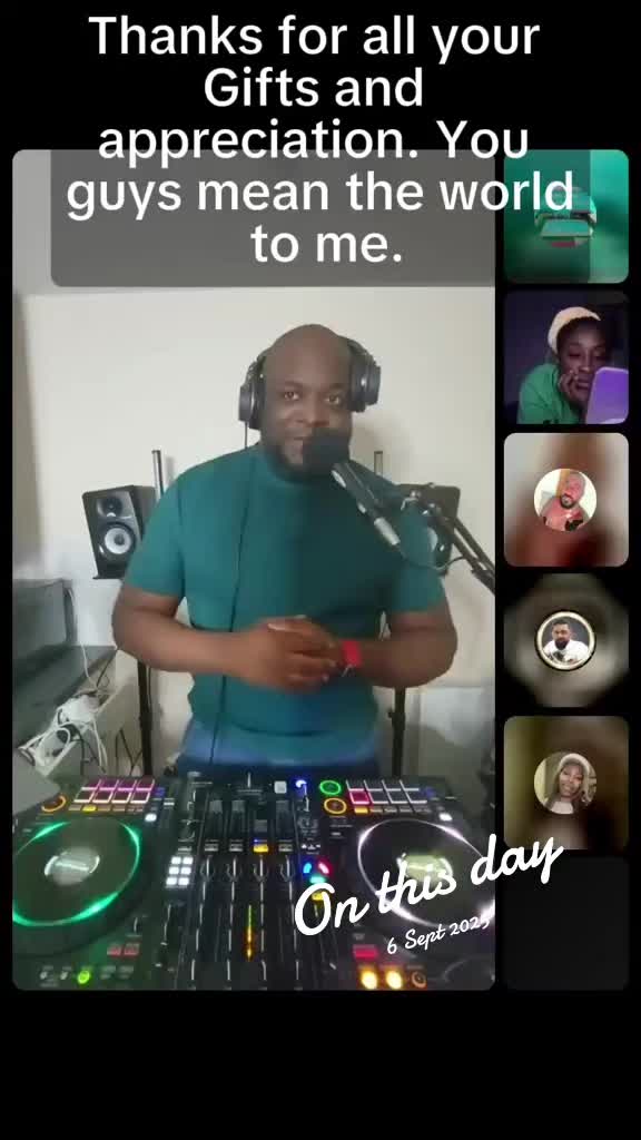 @Deejaycrucial85🔊
