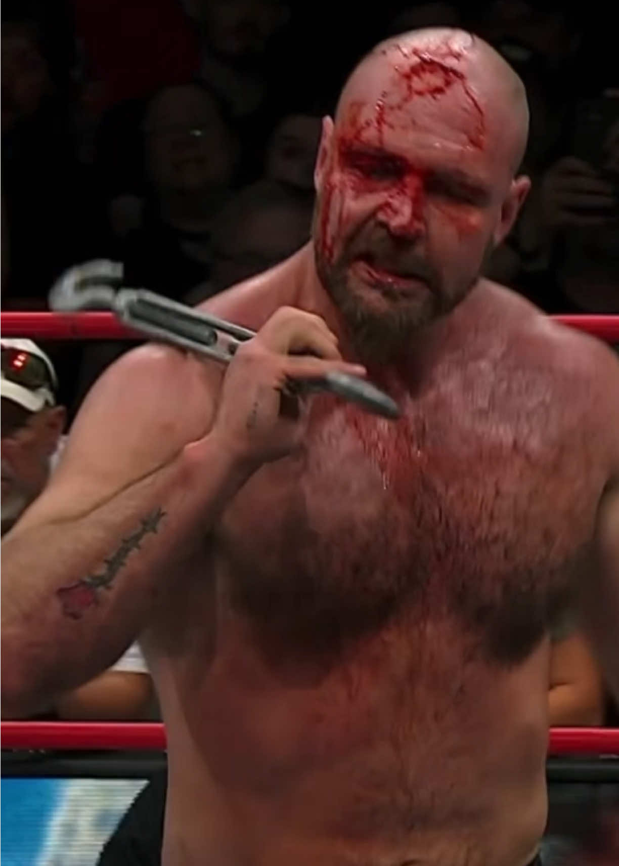 @Jon Moxley