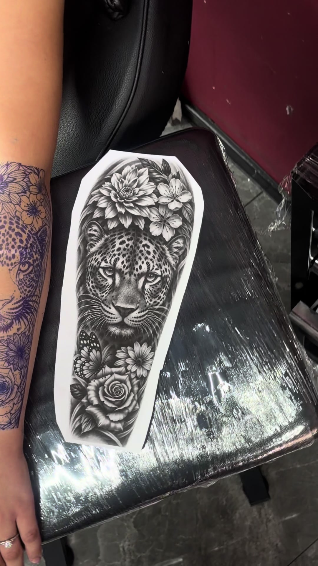 @paulbaxtertattoos