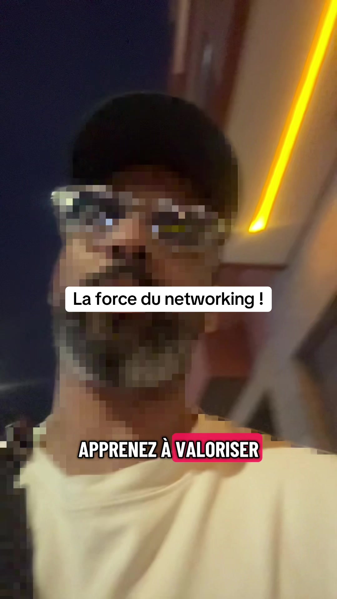 @L&rsquo;homme &agrave; suivre