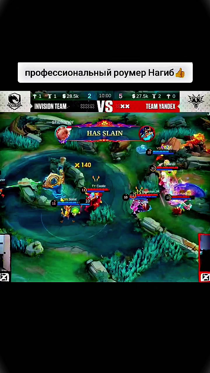 @Himela MLBB eSports