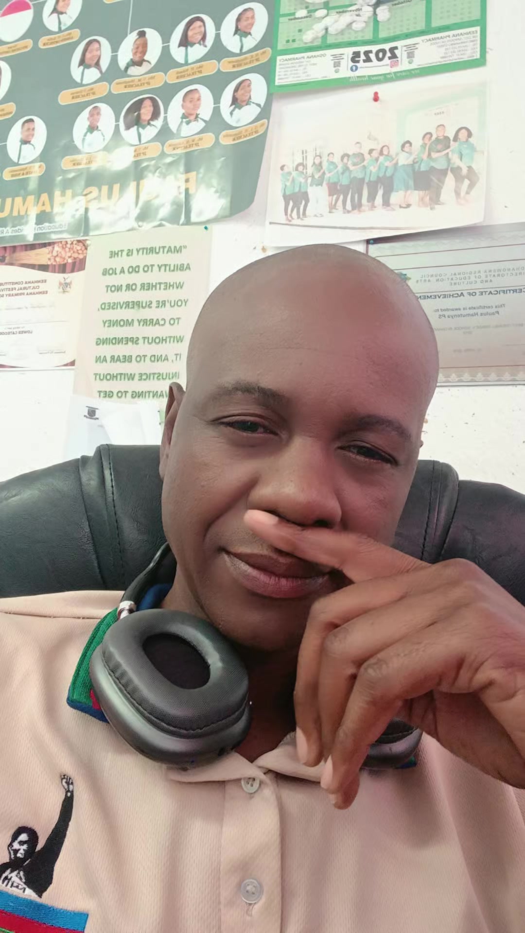 @Job Nghishongwa