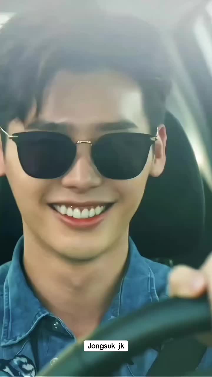 @Lee Jong Suk