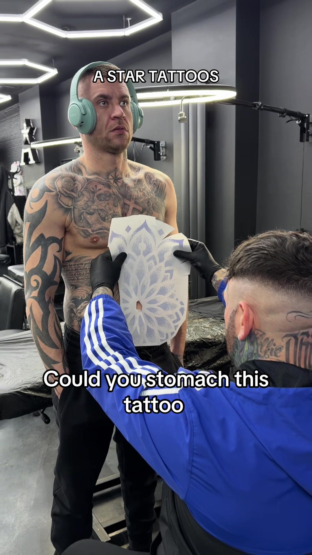 @A Star Tattoos