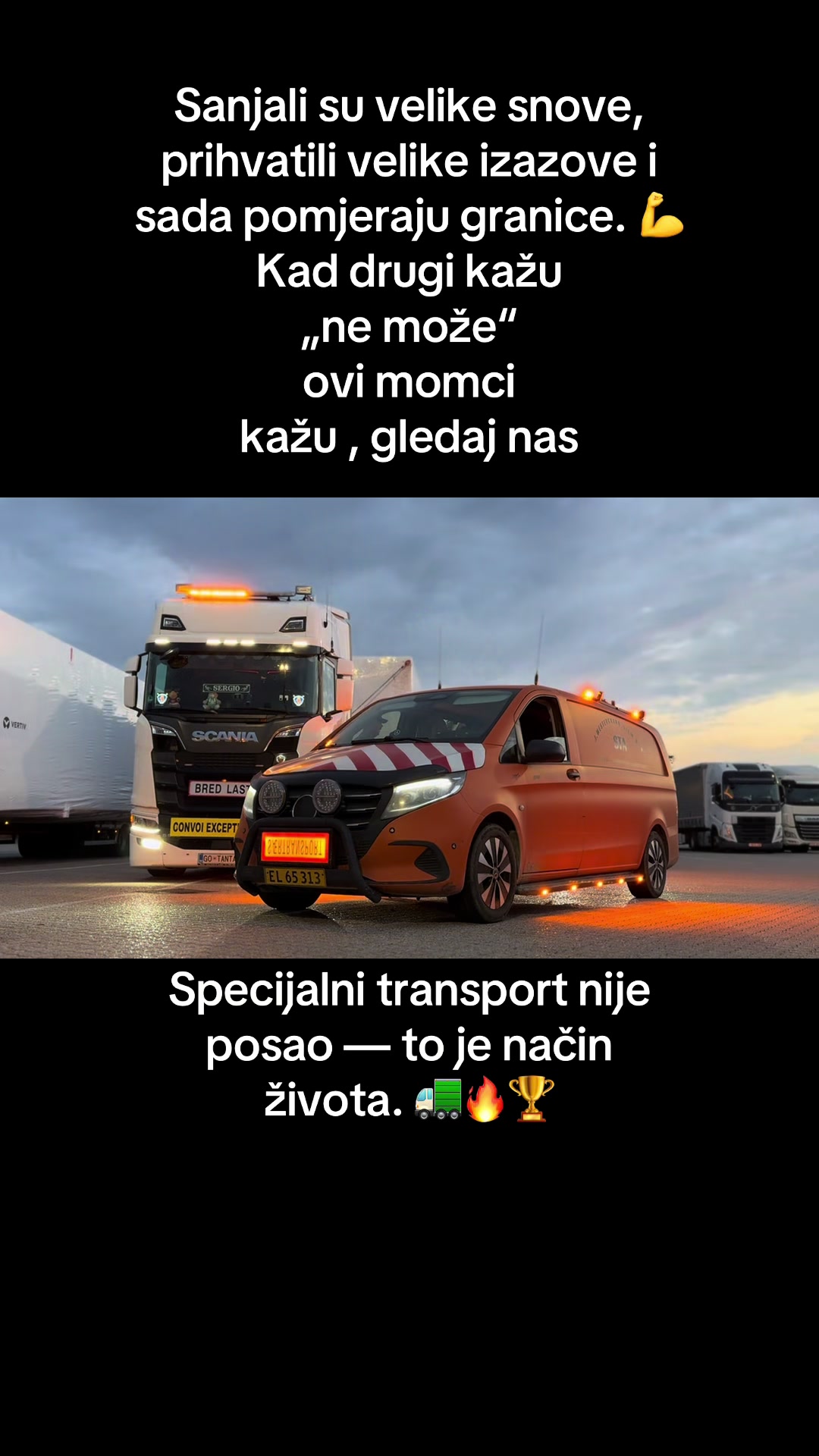 @Truck driver & TANTA