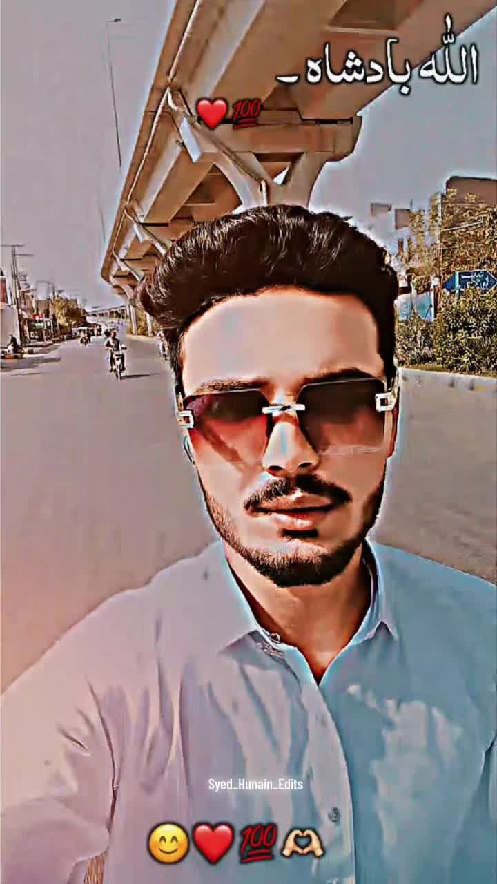 @Syed Hunain shah