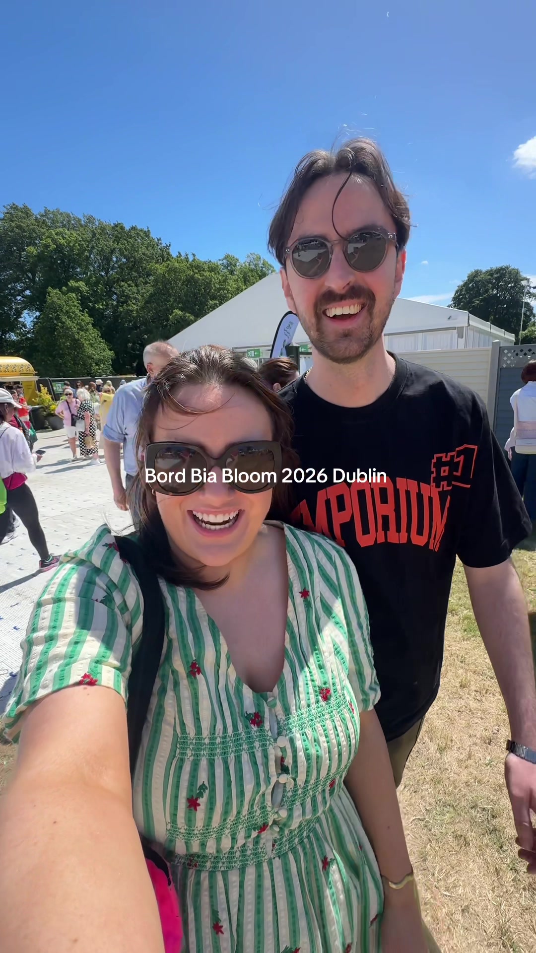 @Hey it’s Grá | Dublin