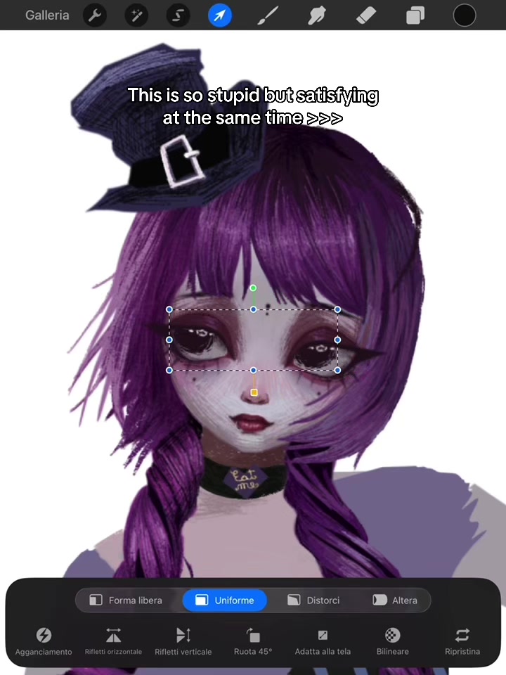 @necrosis