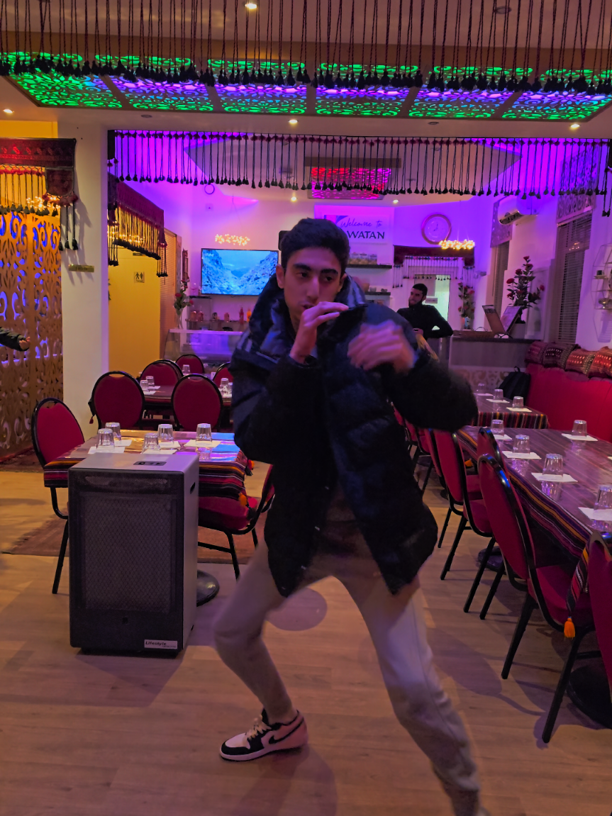 @My Watan Restaurant