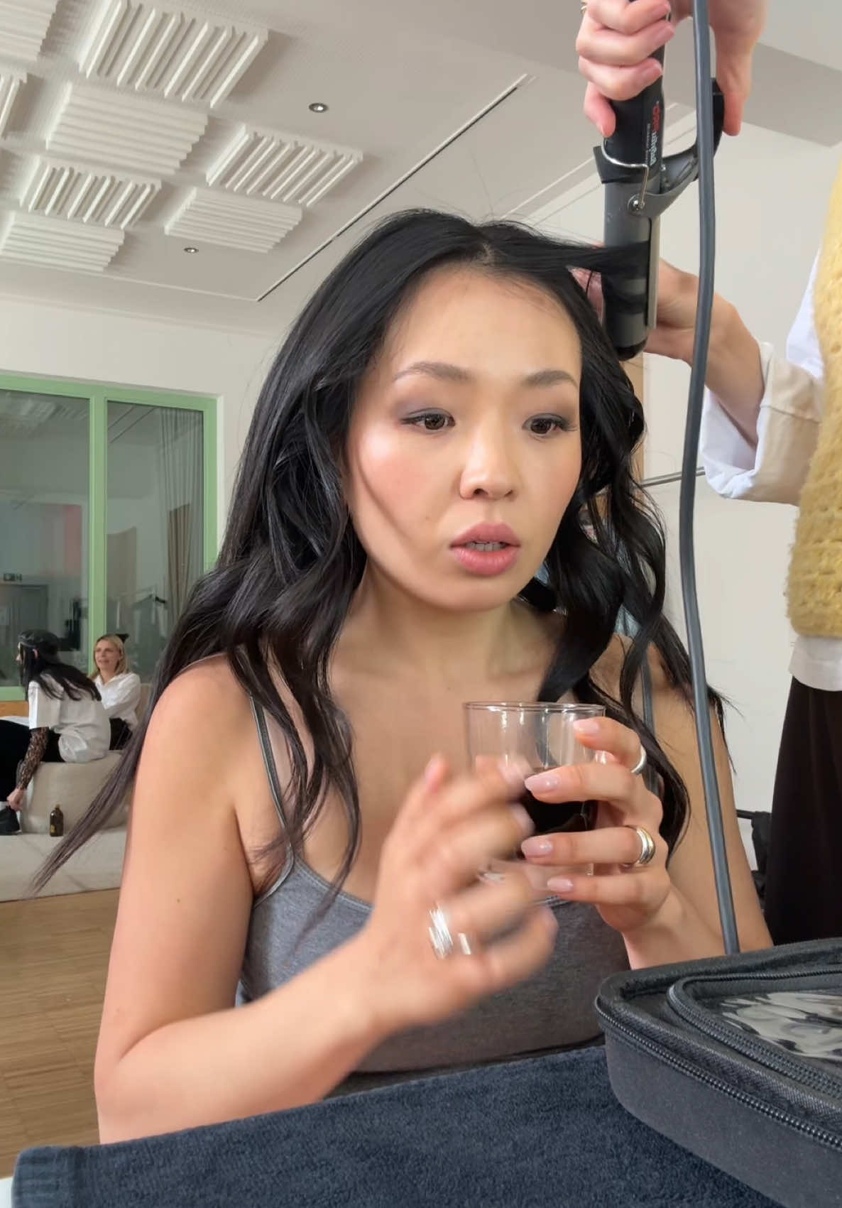 @Andrea Guo