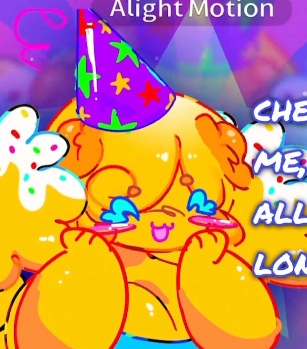 @🌀-boyfish🎀☆(1#PARTYBUG FAN)
