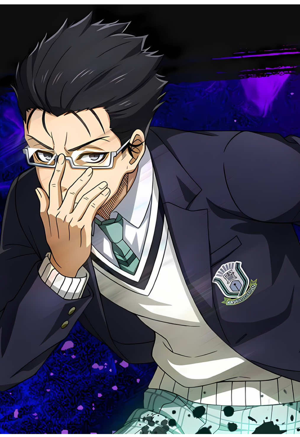 @no.1 shidou hater
