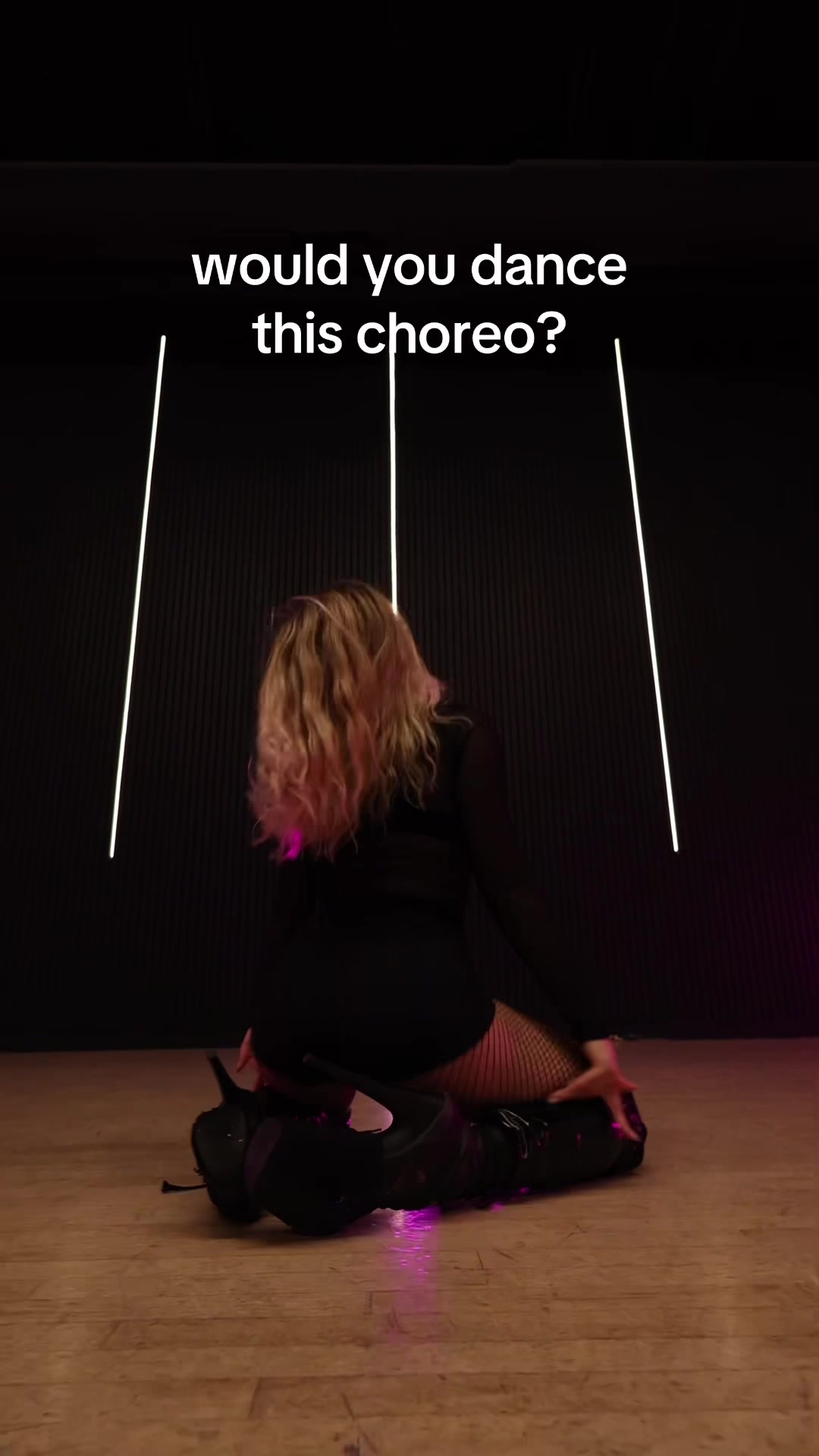 @Kristina | dance teacher