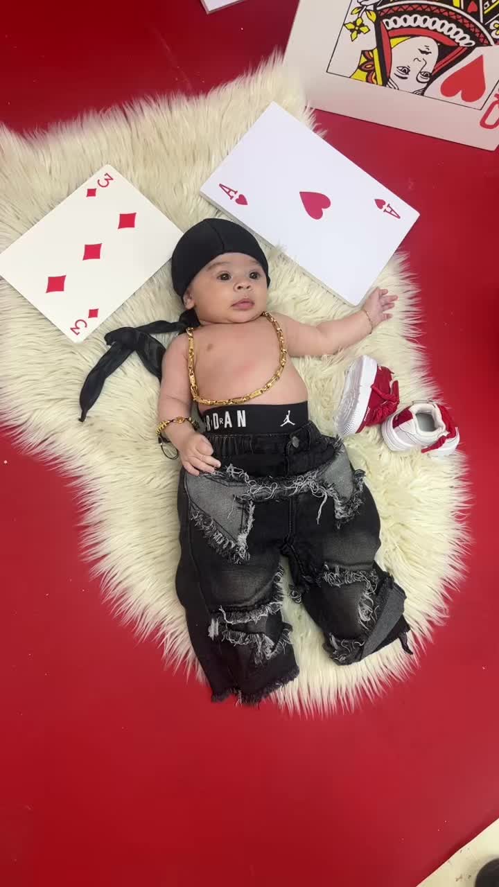 @Bebe Miguel Junior 💙👶🏽🤴🏽