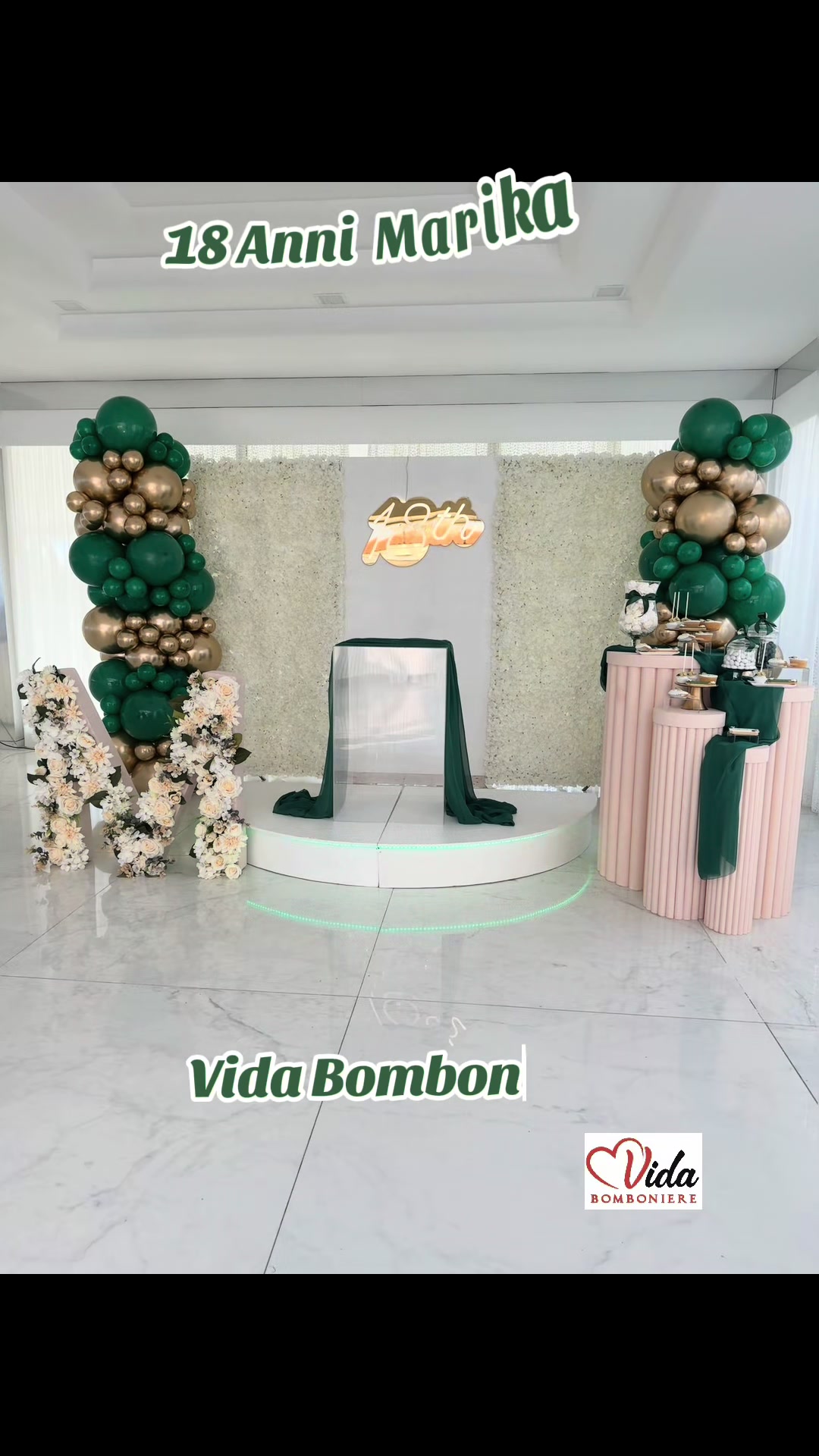 @Vida Bomboniere